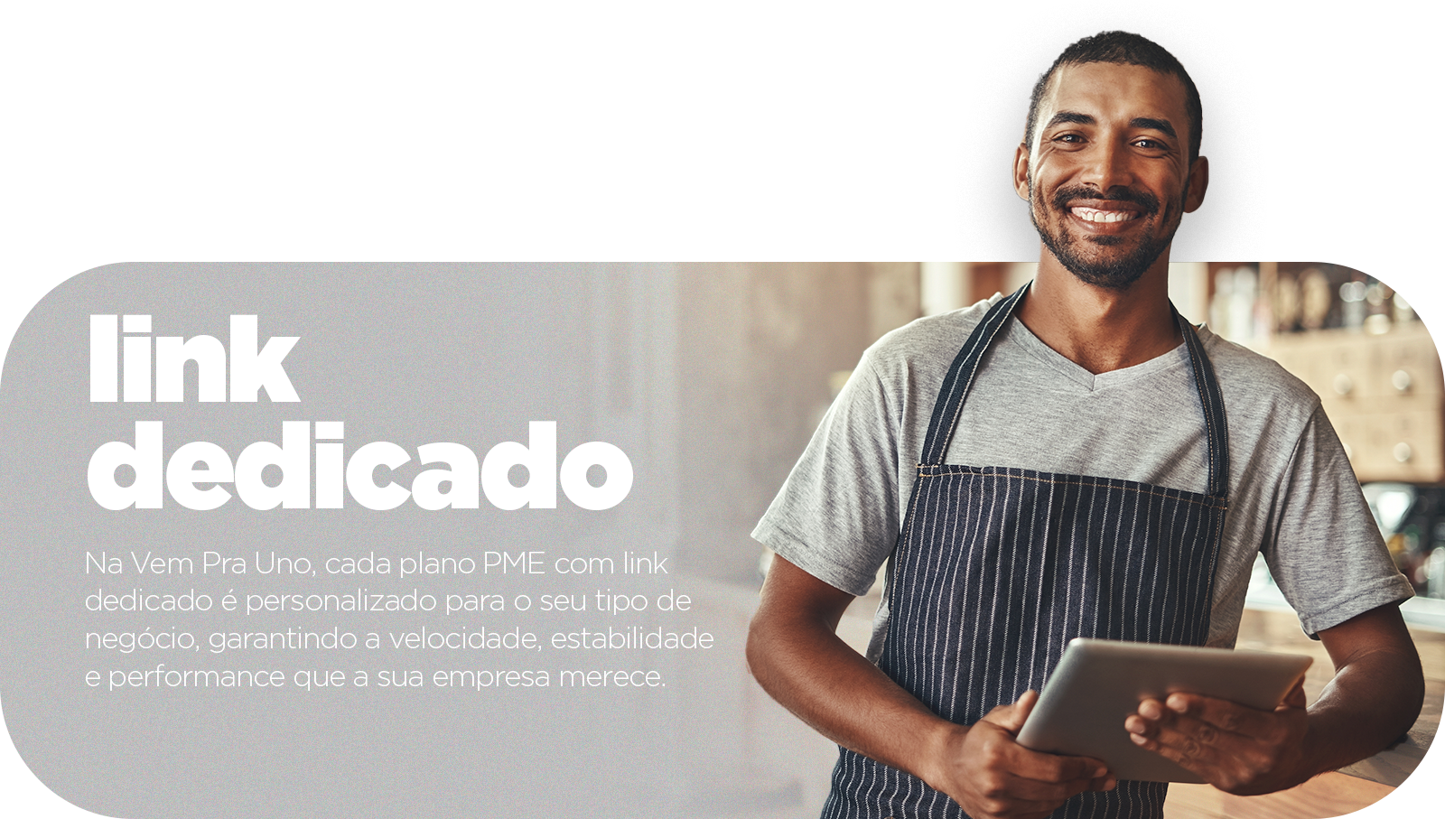 Link dedicado empresarial