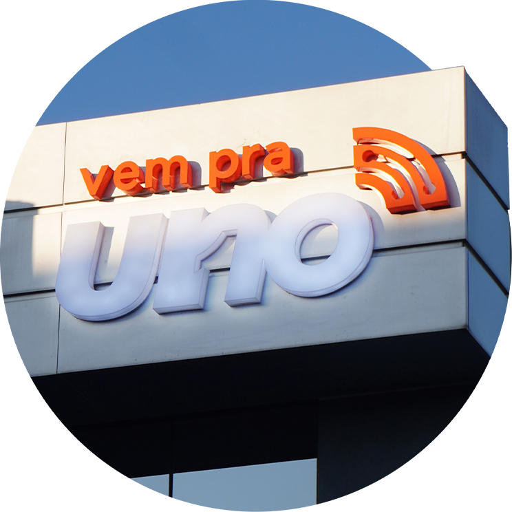 Nossa História